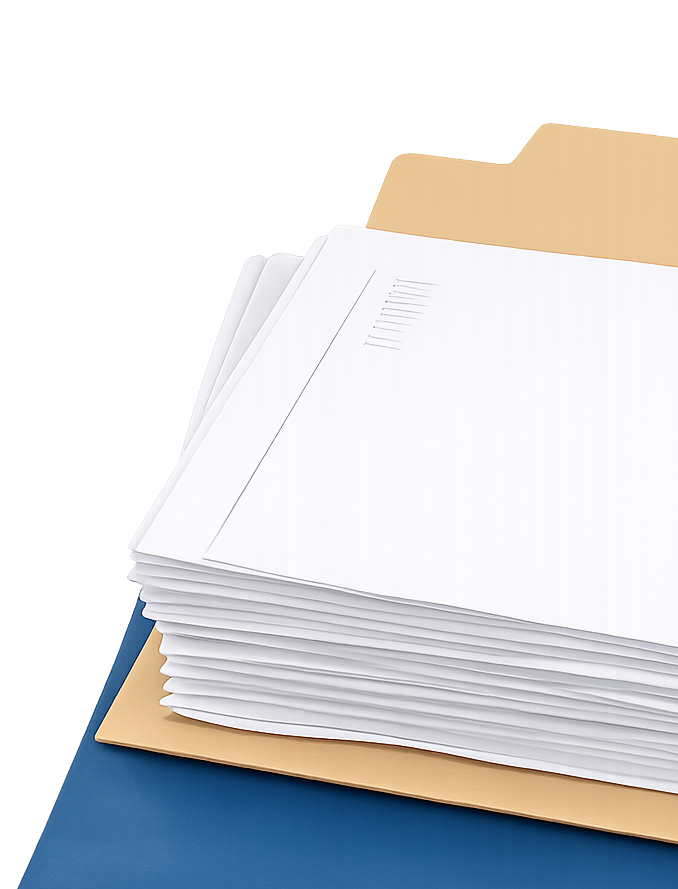 Dossier d'inscription