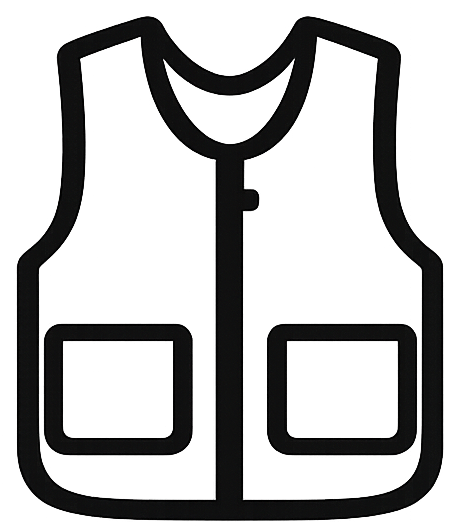 Tenues spécifiques